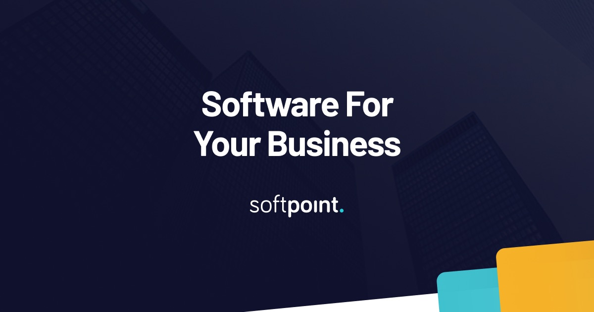 SoftPoint logo